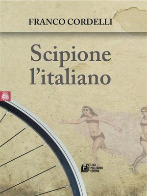cover image of Scipione l'italiano